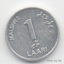МАЛЬДИВСКАЯ РЕСПУБЛИКА 1 ЛААРИ 2012. ПАЛЬМА