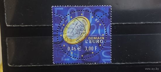 РАСПРОДАЖА ФРАНЦИЯ 2001г. Полная серия. Гаш.