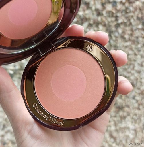 Румяна Charlotte Tilbury Ecstasy