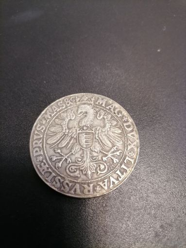 Копия Польского талера 1680 год