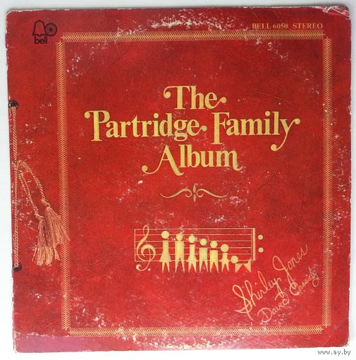 LP The Partridge Family – The Partridge Family Album (1970) Funk / Stage & Screen, Bubblegum