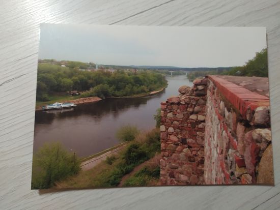 Открытка Гродно.