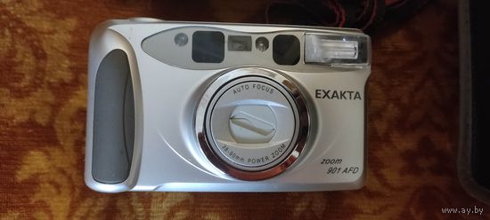 Фотоаппарат EXAKTA 901 AFD. Второй бонусом.