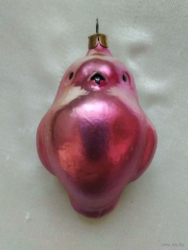 Снегирь из набора Лесная быль.Каталог.