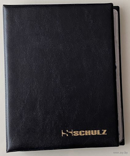 Альбом для монет Schulz, Польша, черный