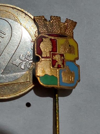 Значок " Т.М. "