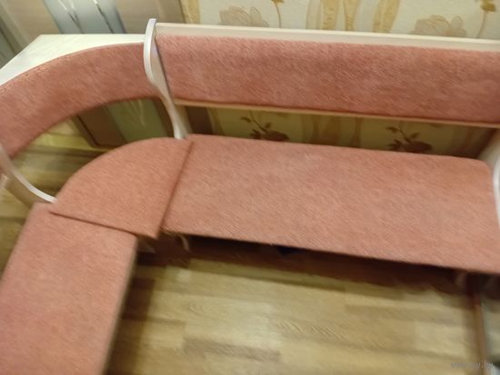 Уголок кухонный