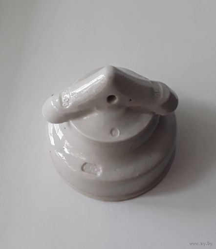 Патрон керамический ретро