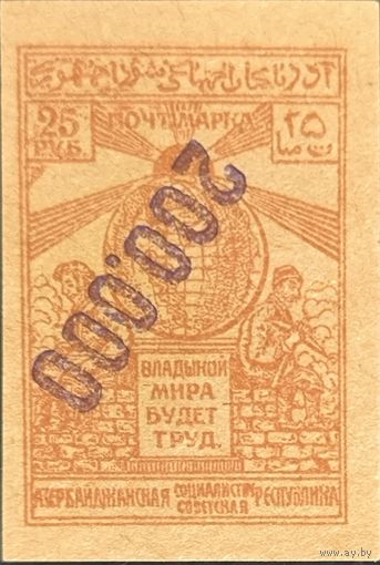 Гражданская война. Азербайджан. Переоценка