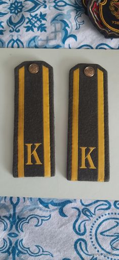 ПОГОНЫ ЗЕЛЕНЫЕ КУРСАНТСКИЕ