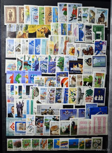 Финляндия  лот 2