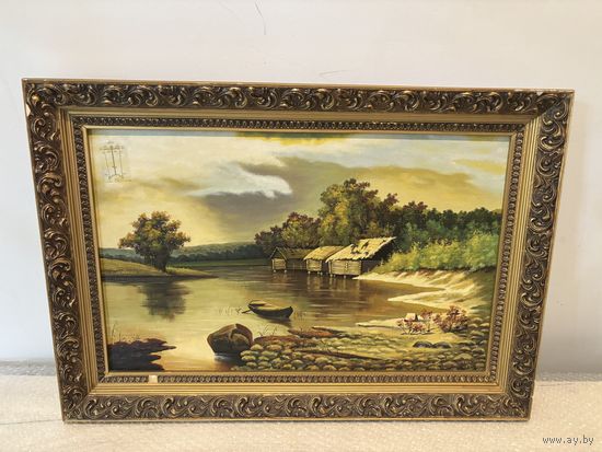 Картина пейзаж