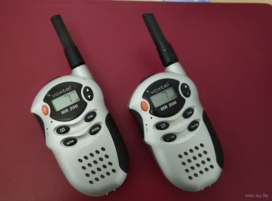 Рация voxtel mr200