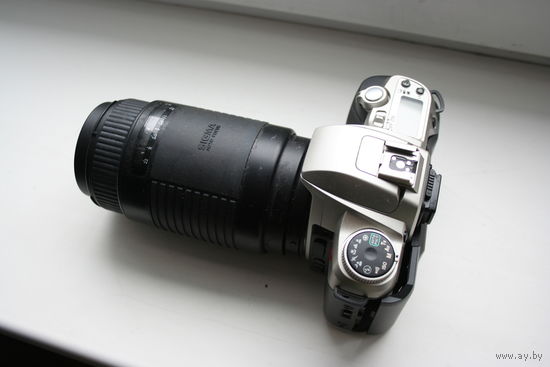 Pentax фотоаппарат