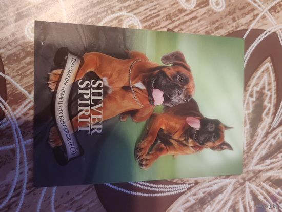 Календарик,реклама,2007