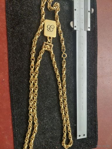 Цепочка с кулоном