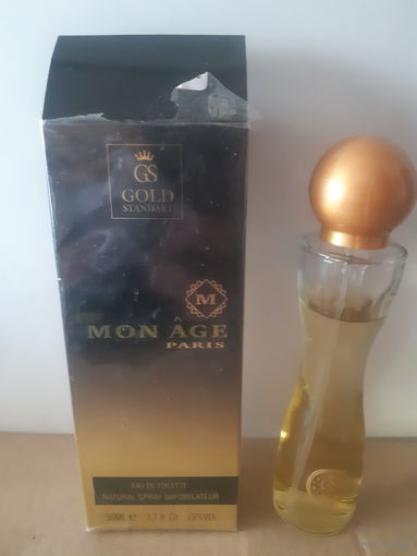 Туалетная вода  MON AGE