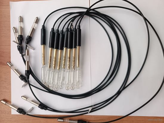 Электроды лабораторные платиновые