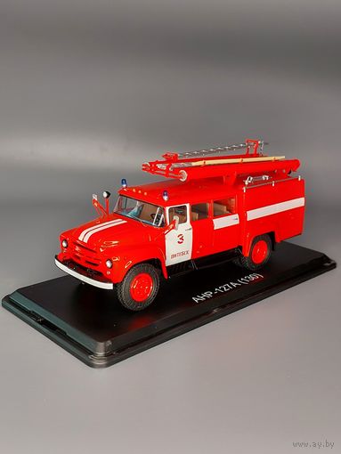 ЗИЛ-130 АНР-127А от  SSM 1:43