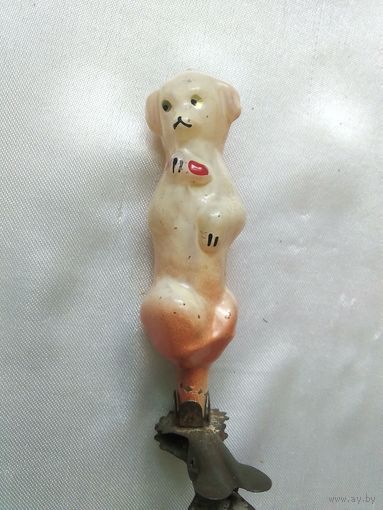 Собака Манюня из набора Арктика.Каталог.