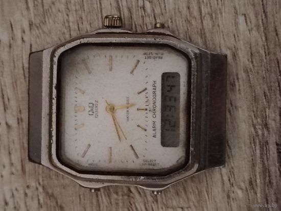 Часы "Хронограв", раб.