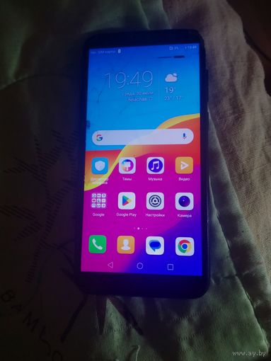 Смартфон HUAWEI  honor