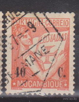 Лузиады Мозамбик 1933 год лот 4