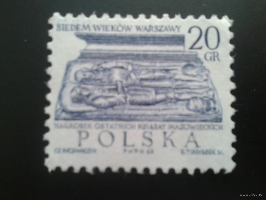 Польша 1965 стандарт