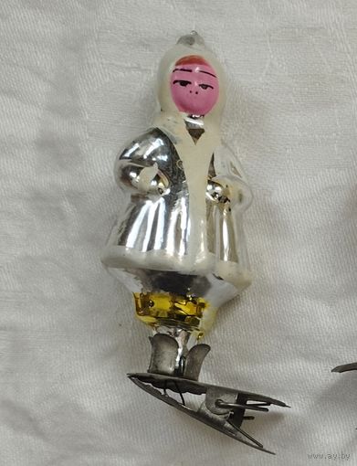 Ёлочная игрушка Герда