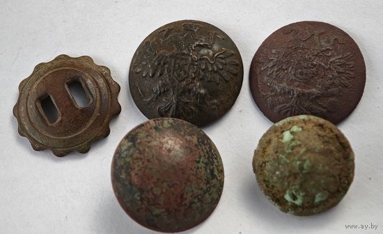 Пуговицы РИА