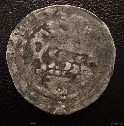 Монета ВКЛ.   Серебро.  3