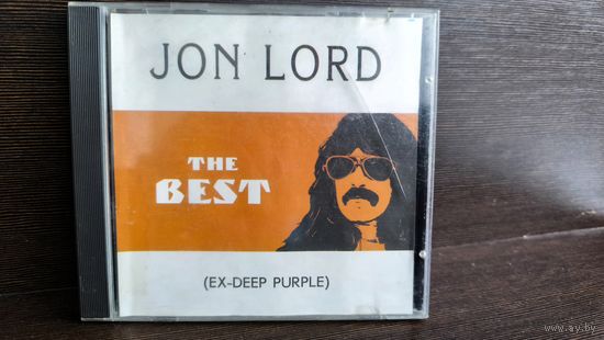 Jon Lord  The Best