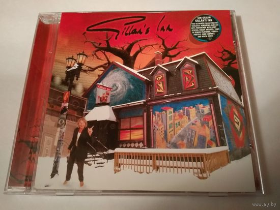 Ian Gillan – Gillan's Inn