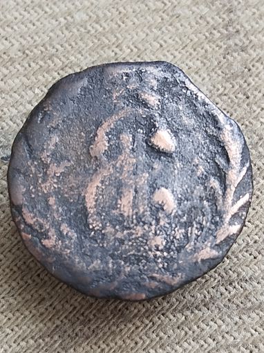 Распродажа - деньга 1778г.,(сибирь),РИ,ЕКАТЕРИНА 2