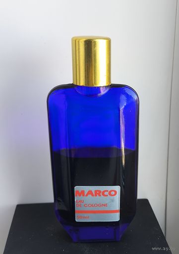 Винтажный одеколон Marco