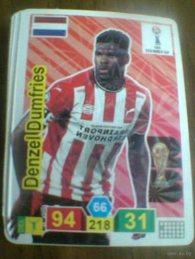 Д.Думфрис--сб.Нидерланды