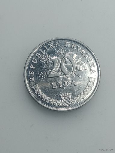 Хорватия 20 лип 2018 года .
