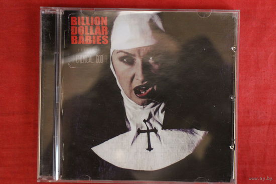 Billion Dollar Babies - Chemical God (2016, CD)
