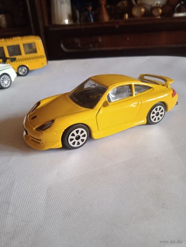 Порш 911 1/43