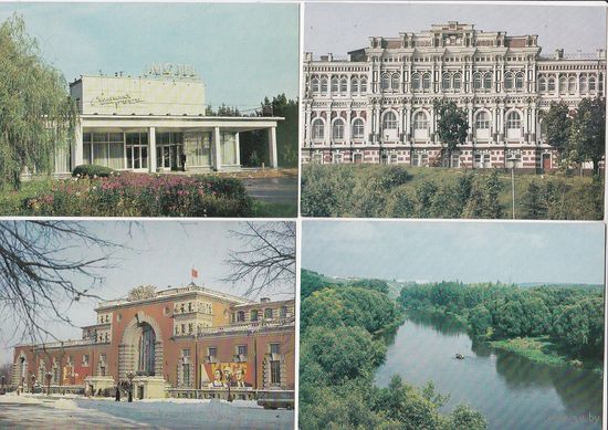 Курск (7 шт)
