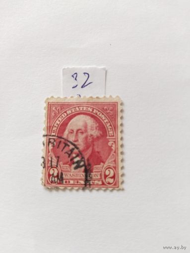 США 1932 Д.Вашингтон