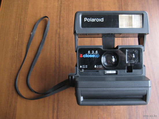 Фотоаппарат POLAROID работоспособность не известна
