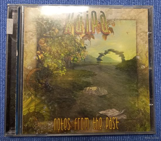 CD,(USA) Kaipa – Notes From The Past