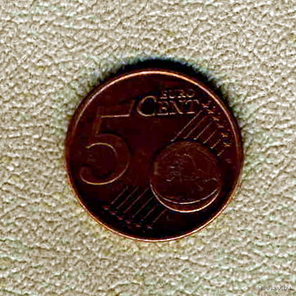 Ирландия, 5 евроцентов 2006 г.