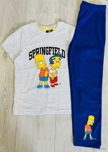 Пижама Primark. Пересылка бесплатно