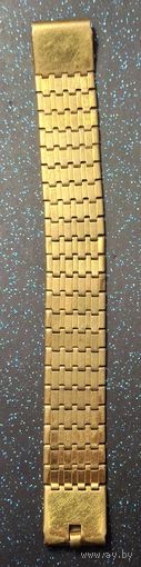 Браслет для часов ссср позолота распродажа коллекции