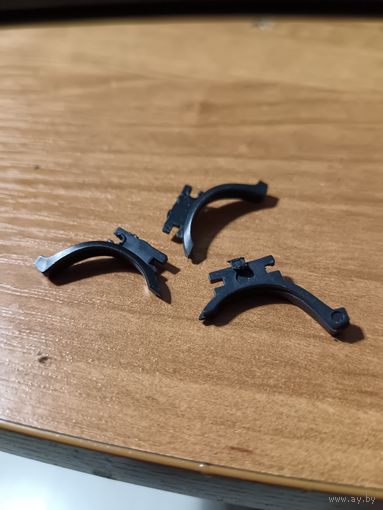 Надкрылки Газель 1:43 Саратов