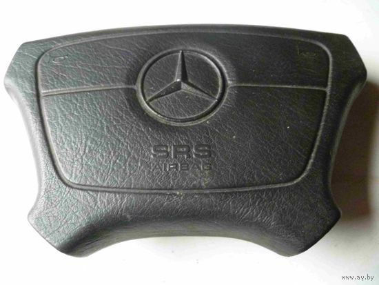 Подушка безопасности руля Mercedes