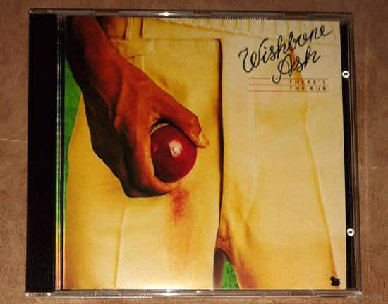 Wishbone Ash – "There's The Rub" 1974 (Audio CD)