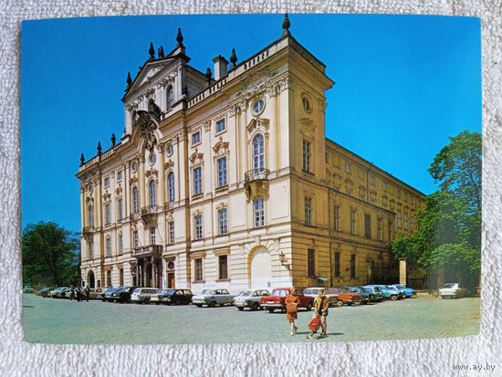 Чехия, Прага. Архиепископский дворец на Градчанах